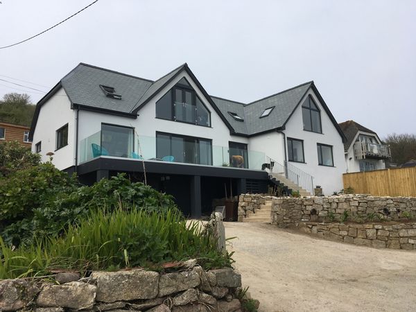 La maison de Adrian & Fran