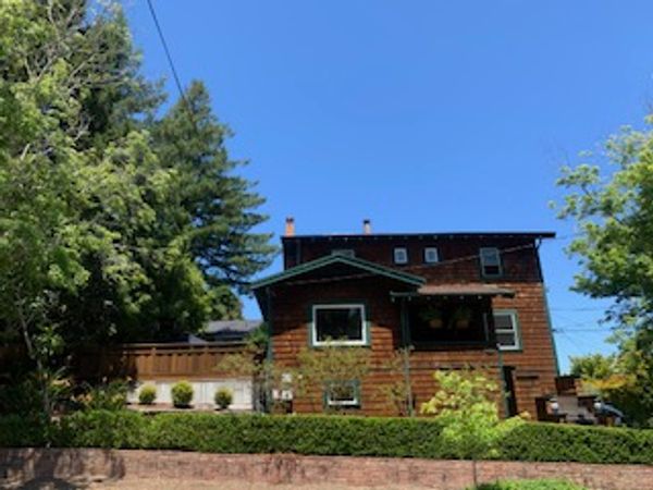 La maison de Margaret Hemley