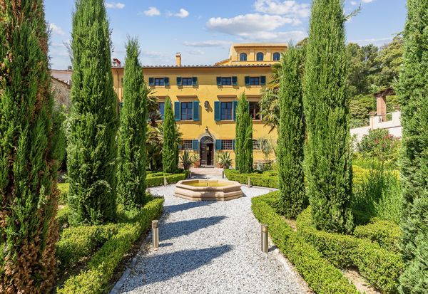 La maison de Ian