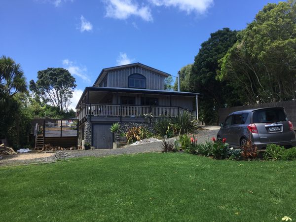 La maison de Belinda