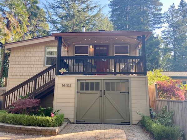 La maison de Mike and Anne