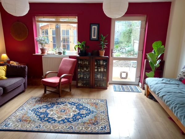 La maison de Tasha