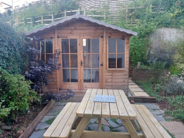 La maison de Tasha