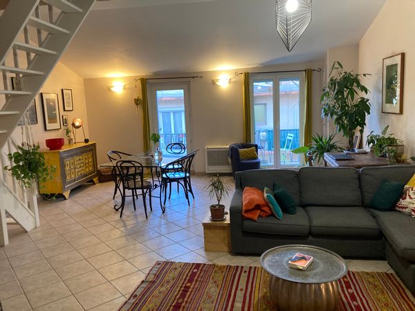 La maison de Julie