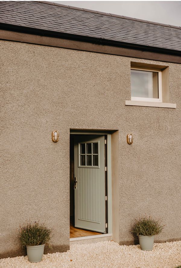 La maison de Conor