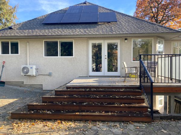 La maison de Brian