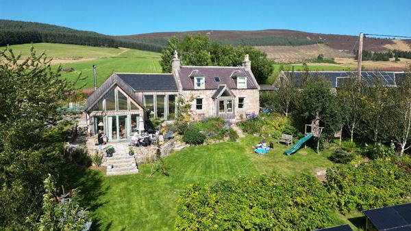 La maison de Susanna