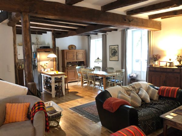 La maison de Rosalind
