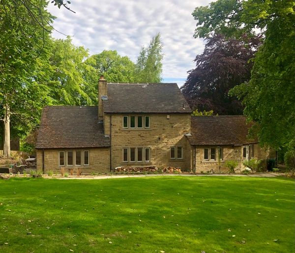 La maison de James