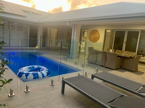 La maison de Chris