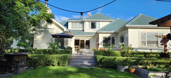 La maison de Rhonda
