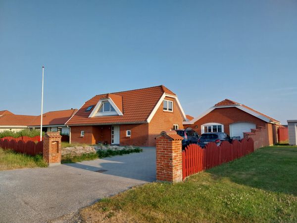 La maison de Christina