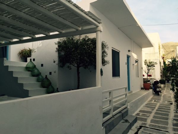 Jolie maison à Parikia - Paros