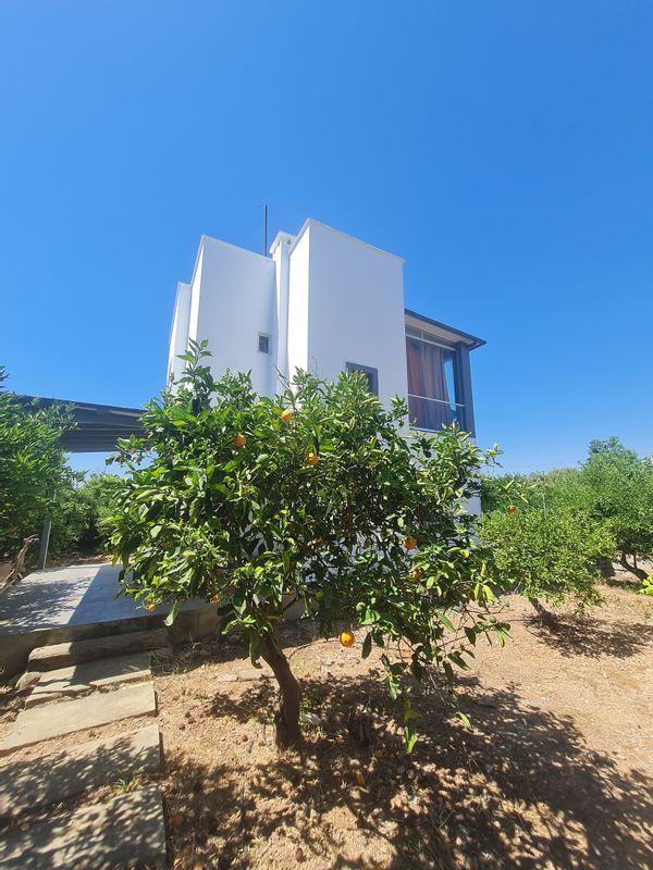 La maison de Talha
