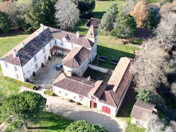 La maison de Monique