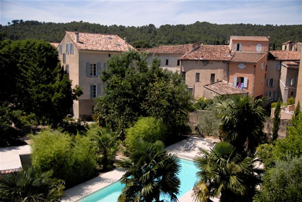La maison de Vidar Gylthe