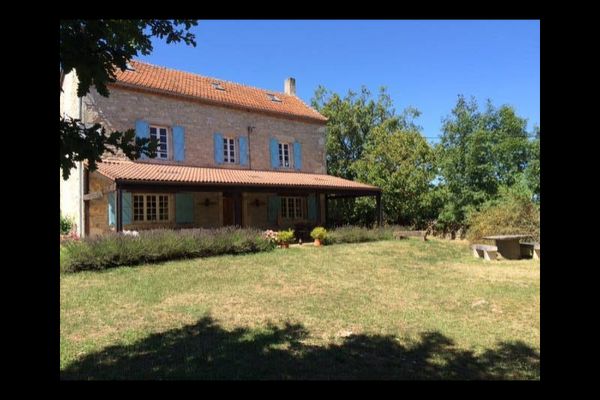 La maison de Elaine