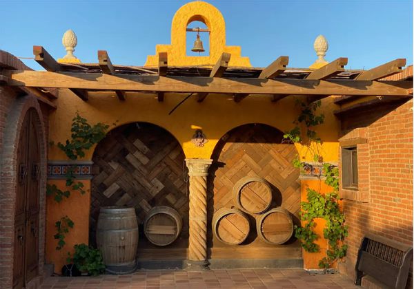 La maison de Jose