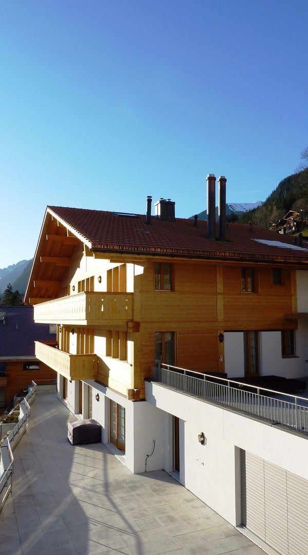 La maison de Robert