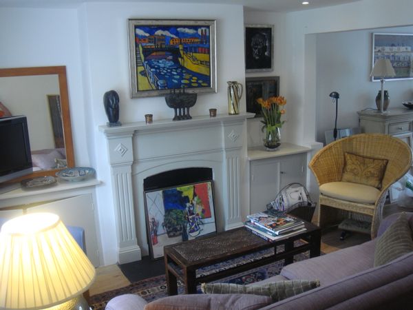 La maison de Jayne Ann