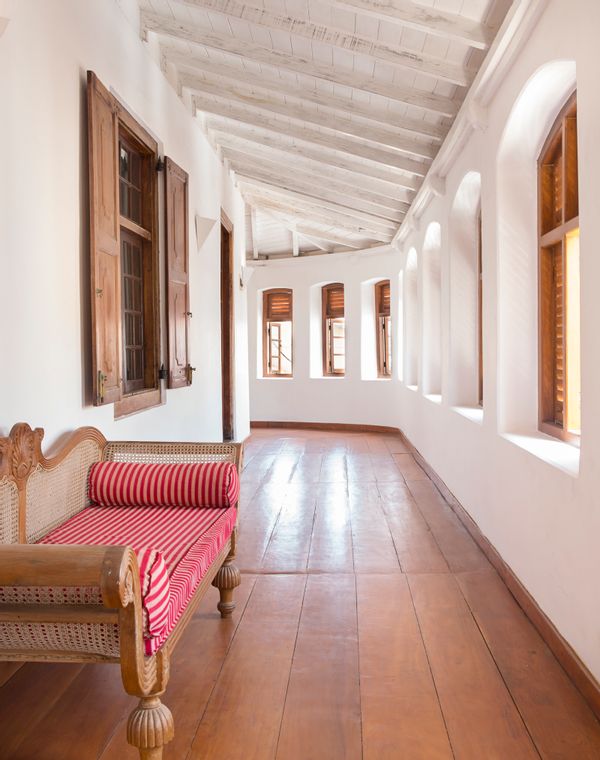 La maison de Shahzad