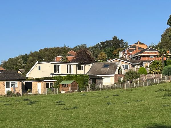 La maison de Mary