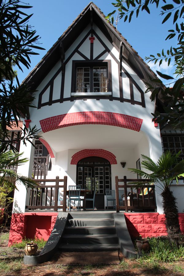 Grande villa arcachonnaise. Quartier du phare