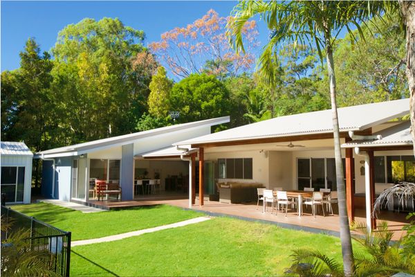 La maison de Tim & Joss
