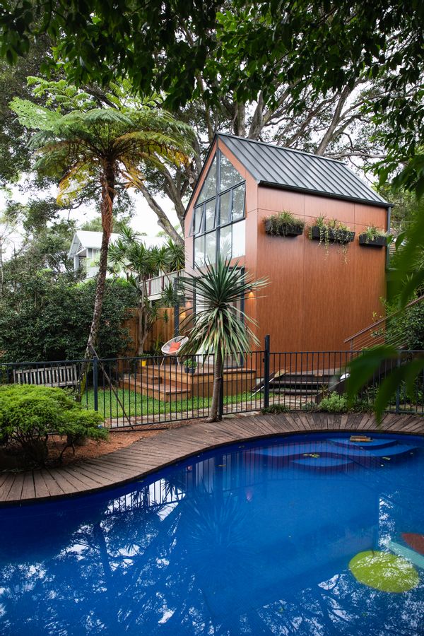 La maison de Amanda