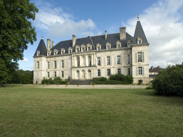 La maison de Cecilia