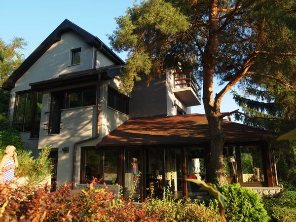 La maison de Zeljka