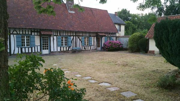 Charming house in the countryside