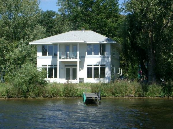 La maison de Steven