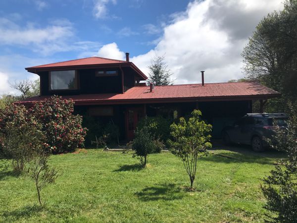 La maison de Alejandra