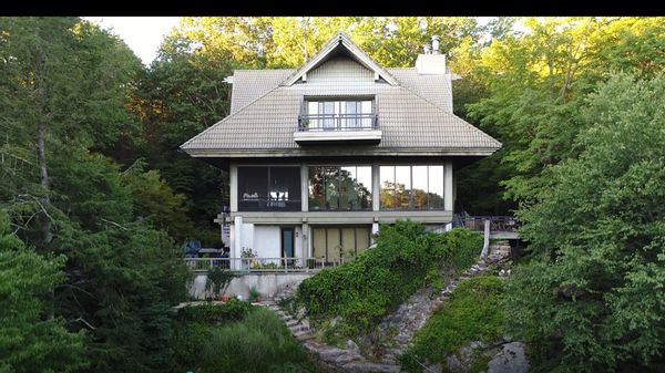 La maison de Frederick