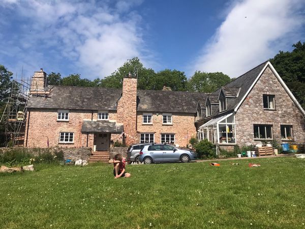 La maison de Candy