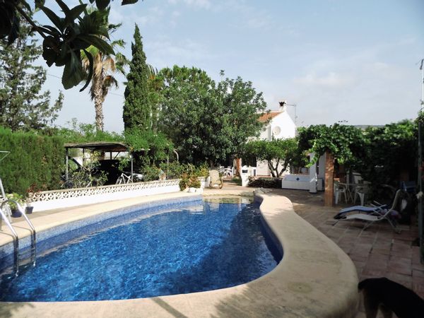 La maison de Dolores