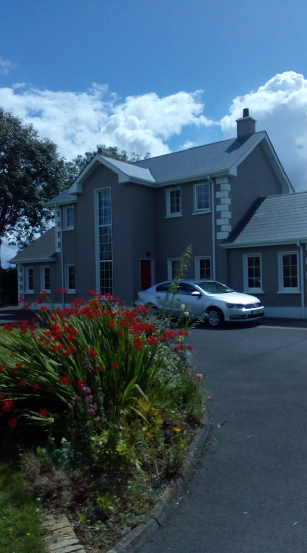 La maison de Elaine