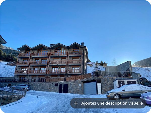 La maison de Caroline and Pedro