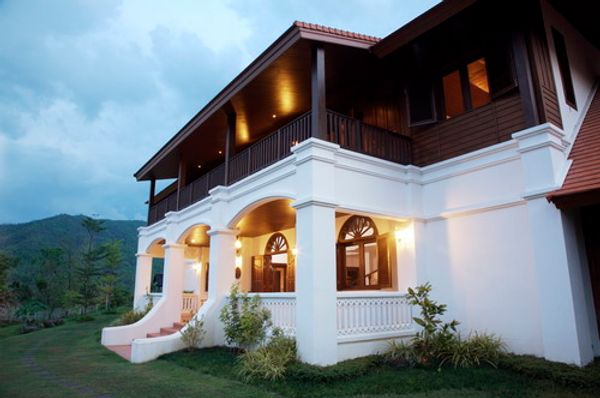 La maison de Richard