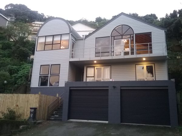 La maison de Malcolm