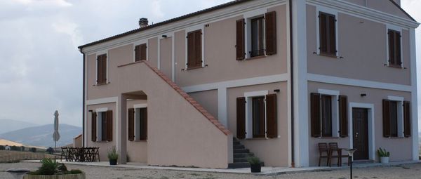 La maison de Carlo and Helene