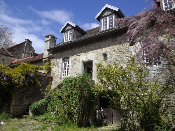 La maison de Mariel