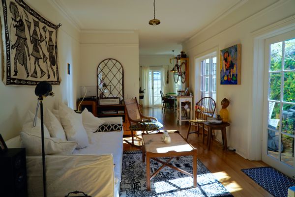 La maison de Yvette