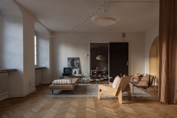 La maison de Lina