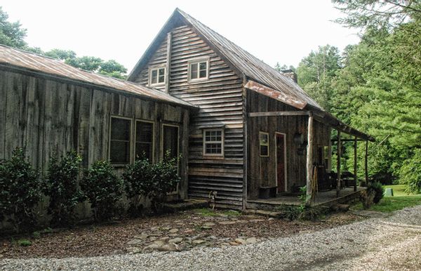 La maison de Susan