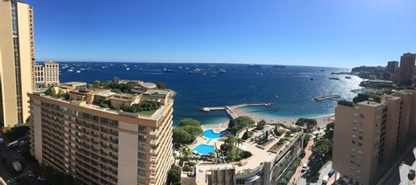 Vue imprenable sur Monte-Carlo