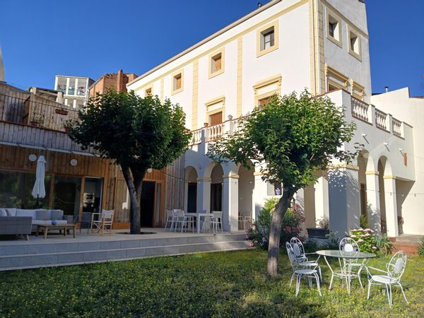 La maison de Sue & Jaume