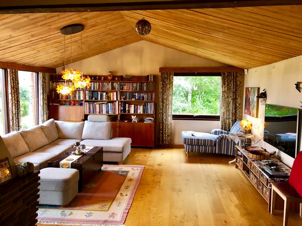 La maison de Svetlana