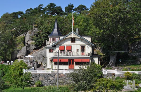 La maison de Niklas